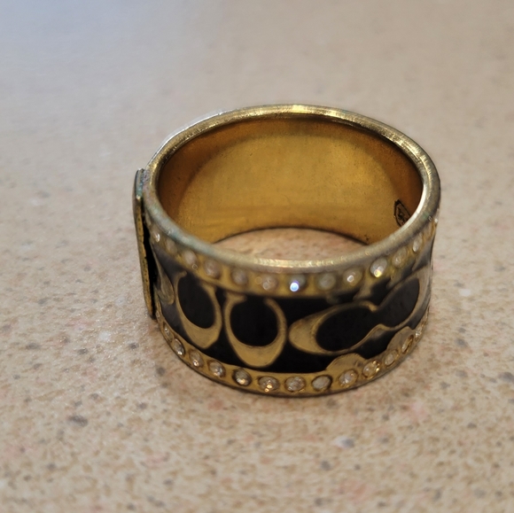 Coach Ring - Picture 3 of 3